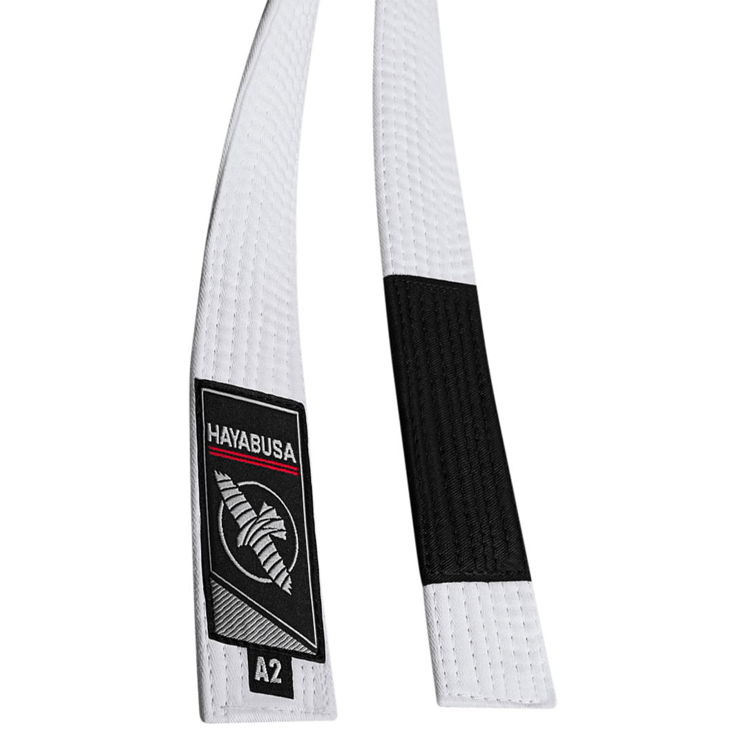 hayabusajiujitsubelt_white_detail2